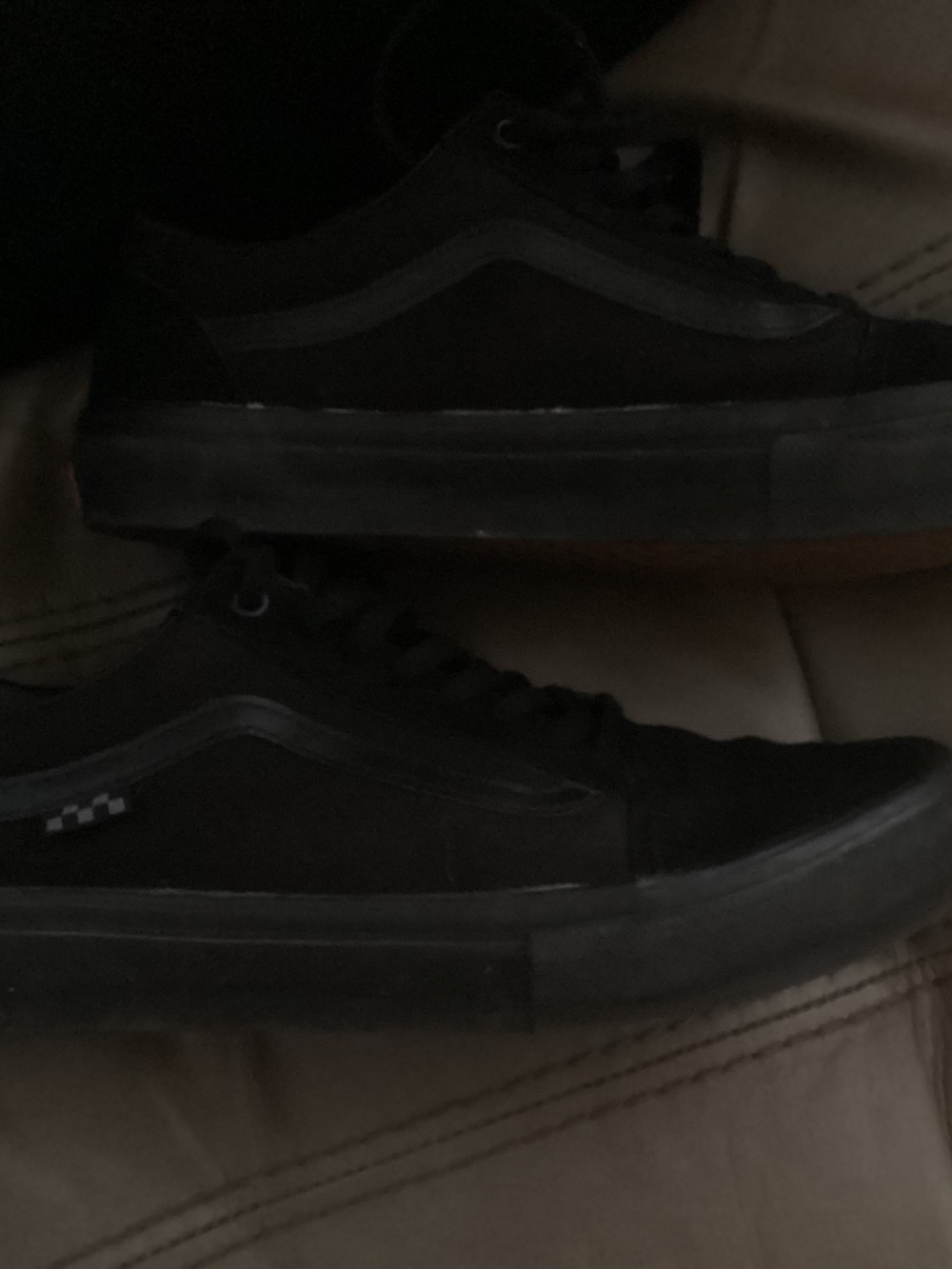 Vans shoes